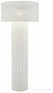 Ligne Roset Светодиодный торшер прямого и отраженного света из стали Asola 10072798