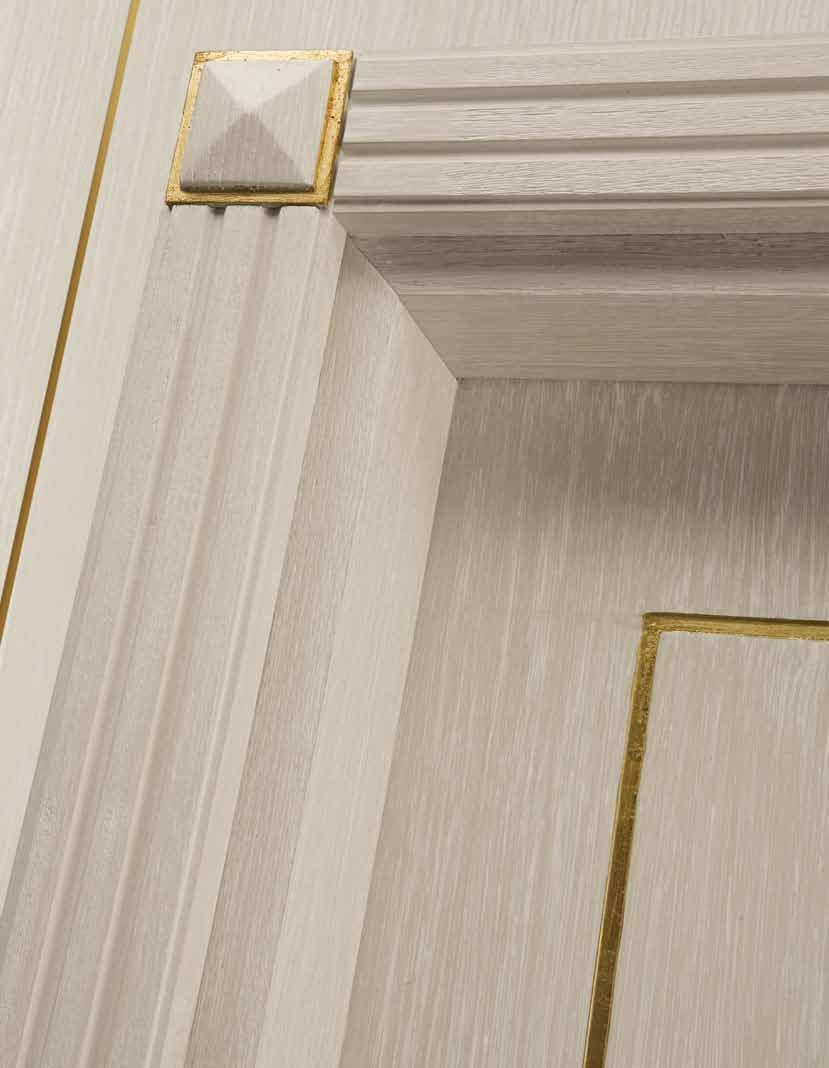 Arnaboldi Interiors Распашная дверь из ясеня sun-id-1460498 - Вид №1