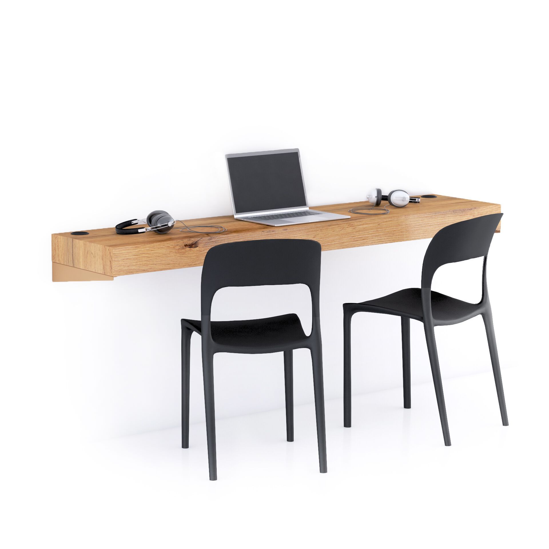 Меламинированный подвесной стол с беспроводным зарядным устройством Mobili Fiver Evolution ARCH-00066419 - Вид №22