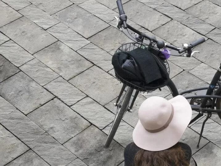 Твердый самоблокирующийся бетон Tegolaia PLATEA ANTICA ARCH-00069379