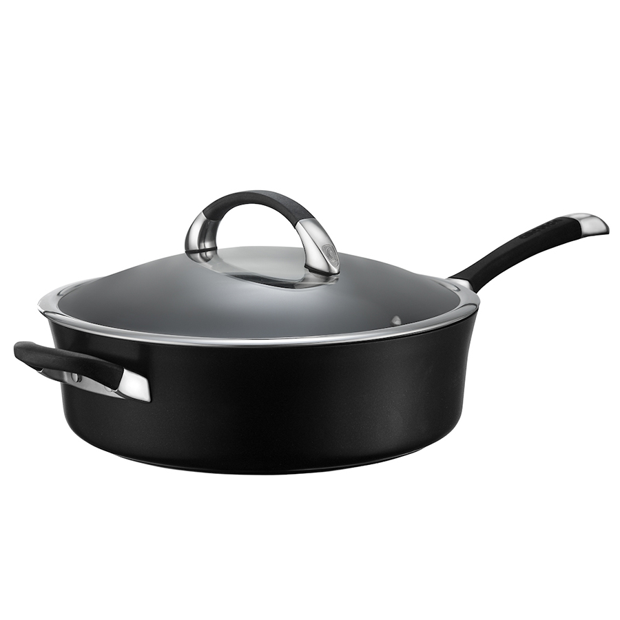 R84008 Сотейник с крышкой , symmetry, 4,7 л CIRCULON  - Вид №8