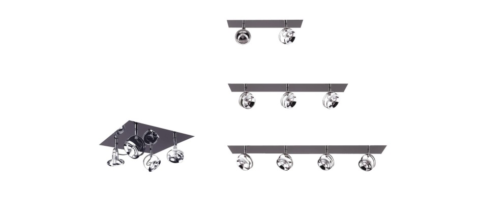 006316 Потолочный светильник Carpyen Dial Santreyd - Вид №3