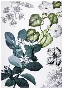 The NapKing Льняное кухонное полотенце Knighthia