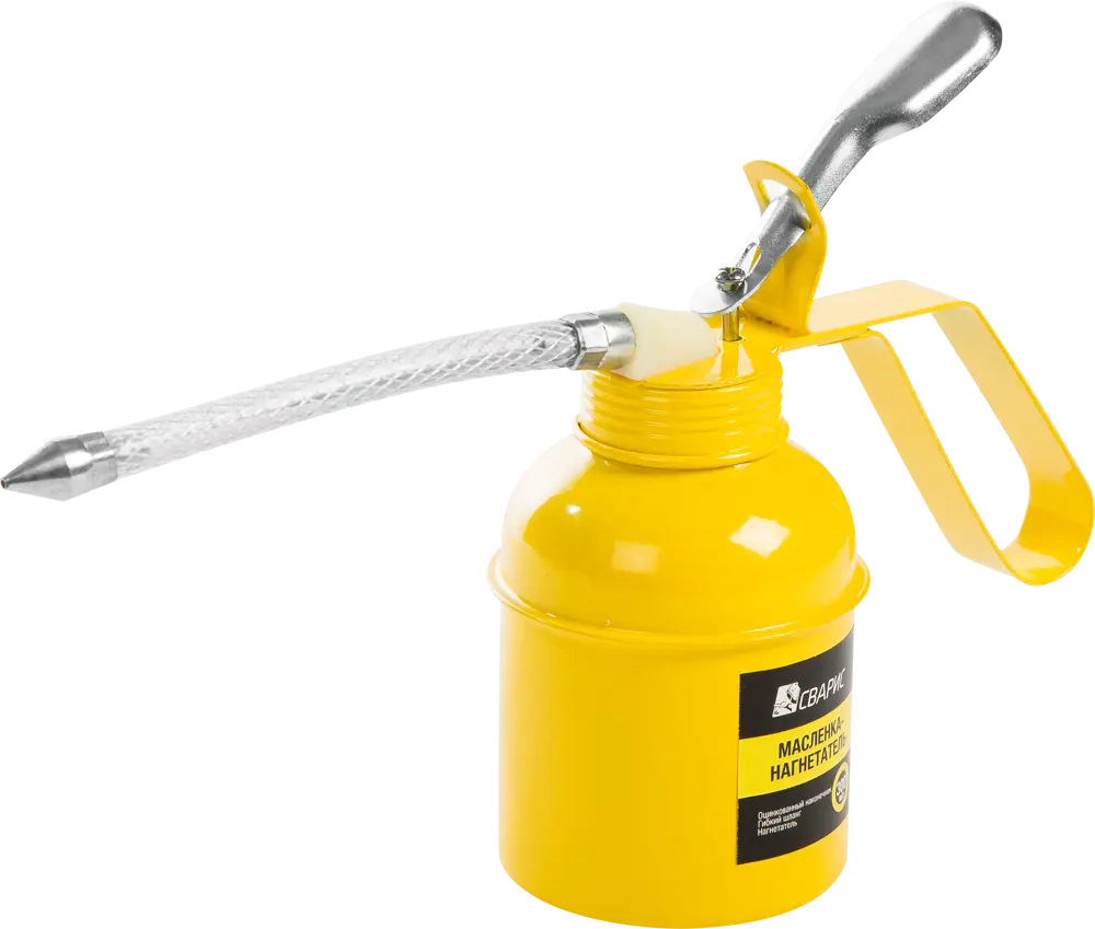 Масленка-нагнетатель Сварис 300 мл для точной смазки механизмов 82251444