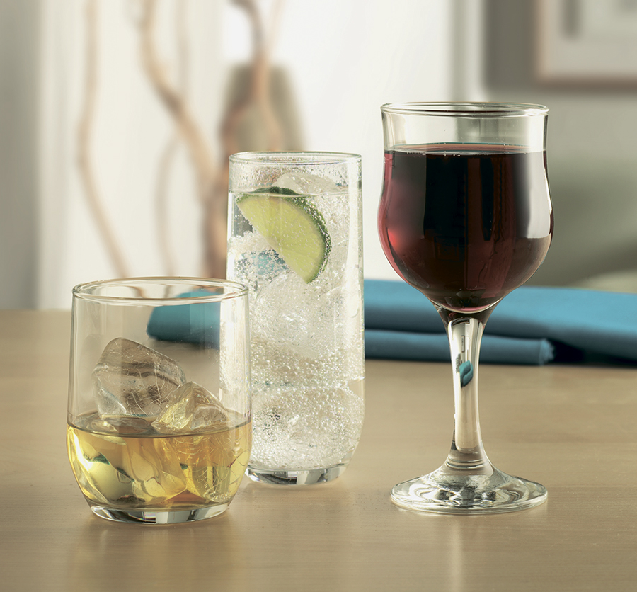 R0041.296 Набор из 4 стаканов tulip 300 мл Ravenhead  - Вид №4