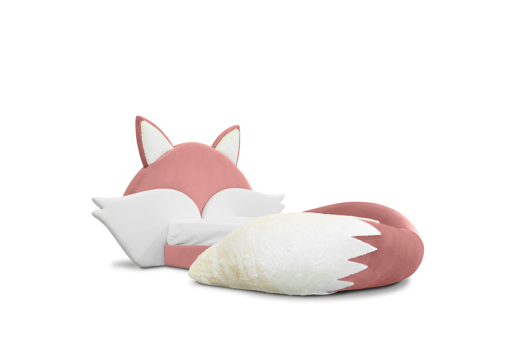 CIST147 Детская односпальная кровать Викси Circu  - Вид №1