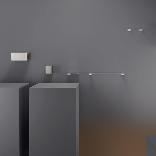 Полотенцедержатель L. 450 мм  DET83 CEADESIGN  - Вид №2