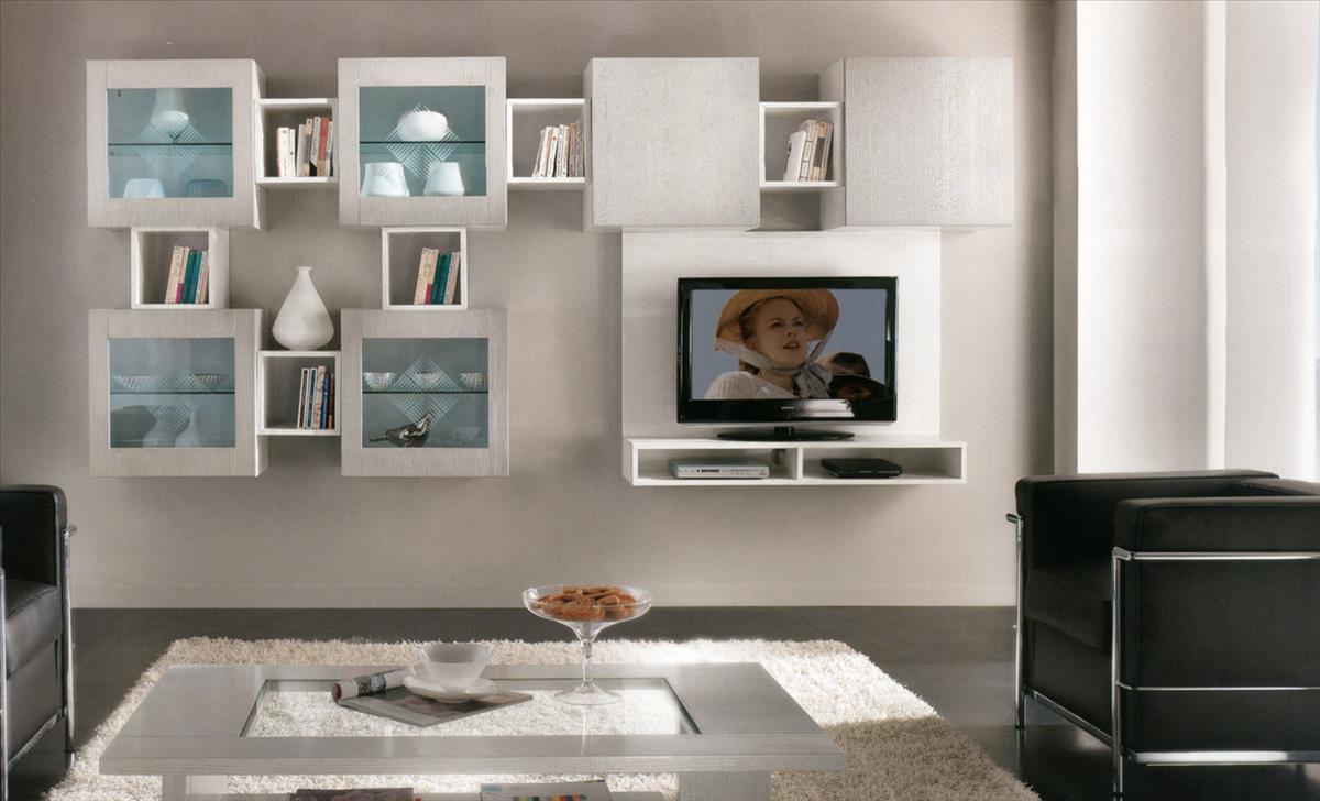 Стенка Giselle MIRANDOLA D4010 Daniel