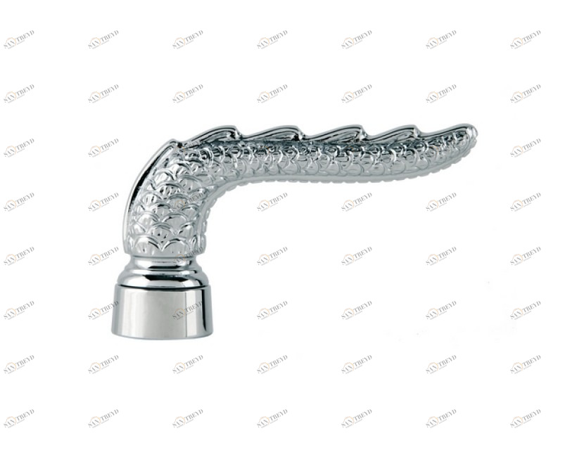 059045.000.00 Комплект ручек для душевой системы Золото 24К Mestre 