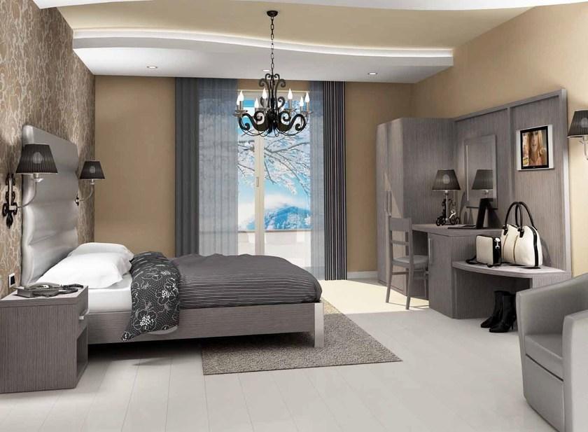 Mobilspazio Гостиничный номер в современном стиле Zeus sun-id-1414068 - Вид №20