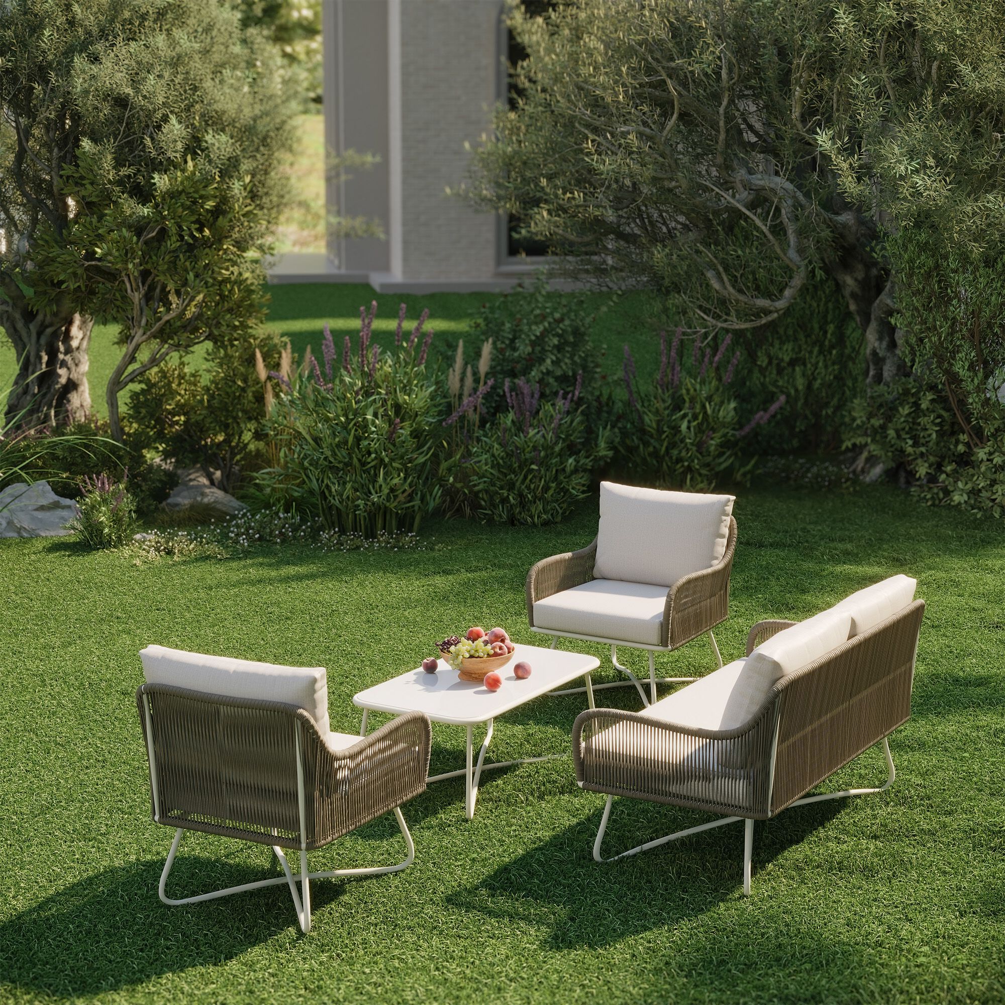 Lounge Garden set GIULIA GRILLO EDEN ARCH-00089656 - Вид №2