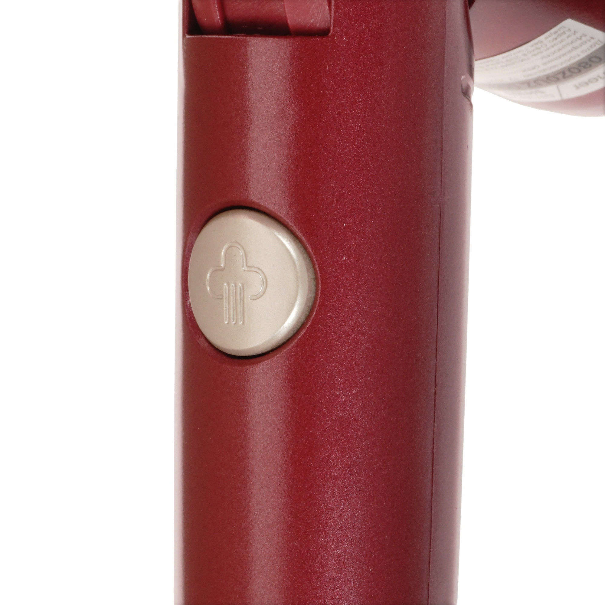 4882608 Отпариватель Pioneer SH103 красный STDN-0009764 - Вид №4