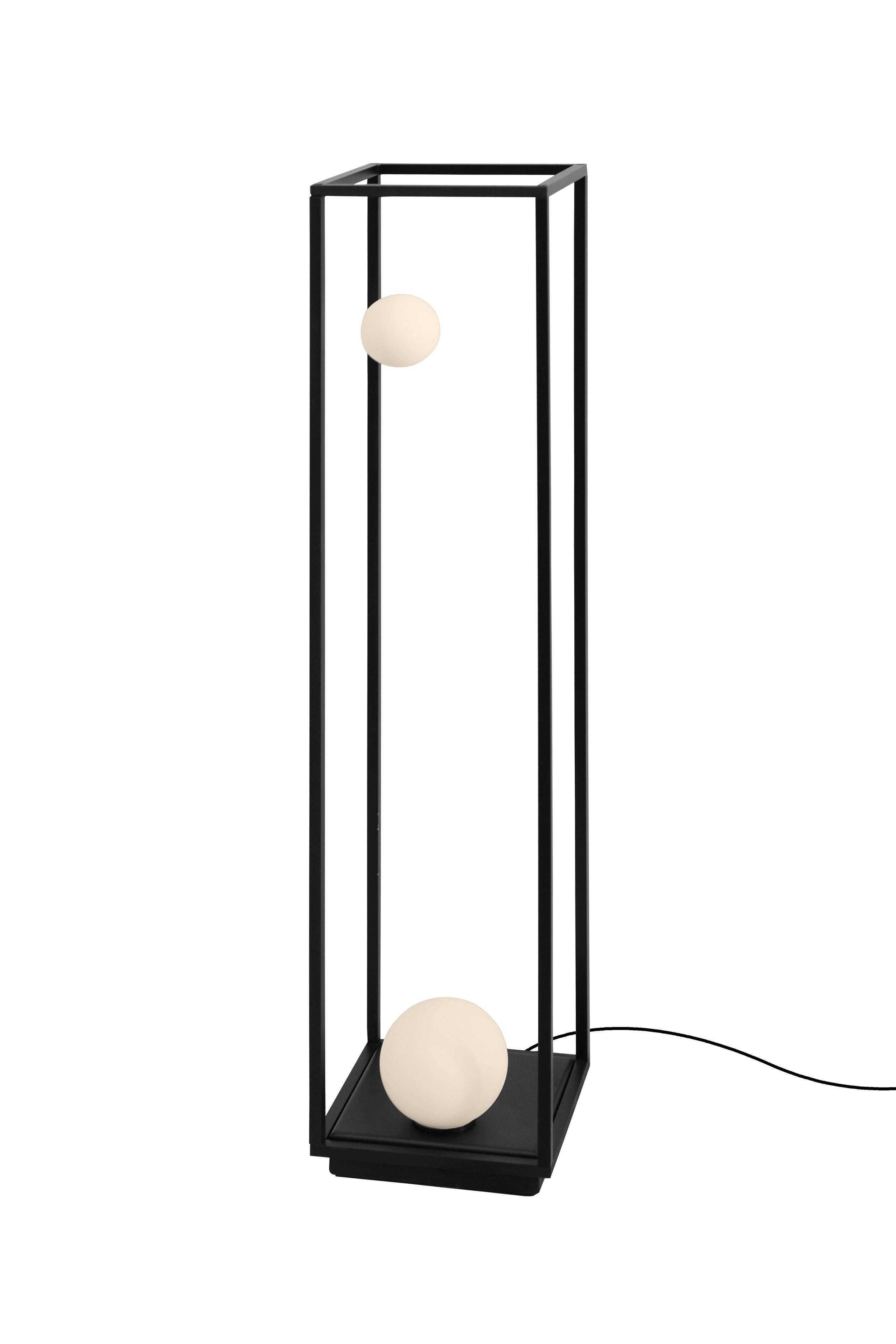 Алюминиевый светодиодный торшер с лотком Karman Abachina ARCH-00064922 - Вид №7