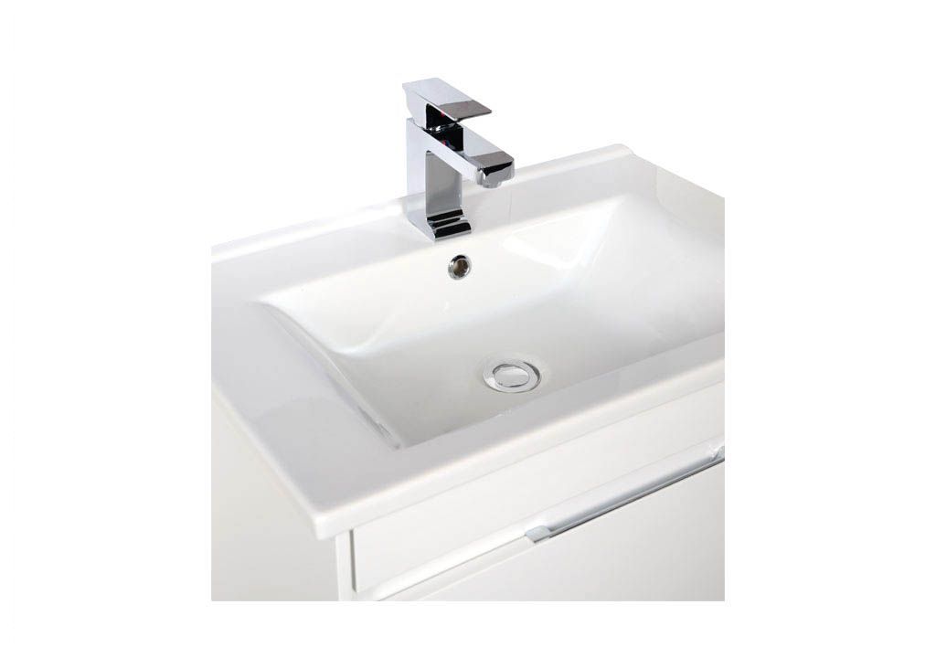 Тумба с раковиной Aquanet Тулон 65 белый 0018339400182318 - Вид №3