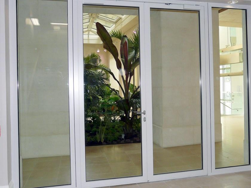 SVF Пожарный выход Aluprotec Aluprotec-bp2v-i-dad - Вид №5