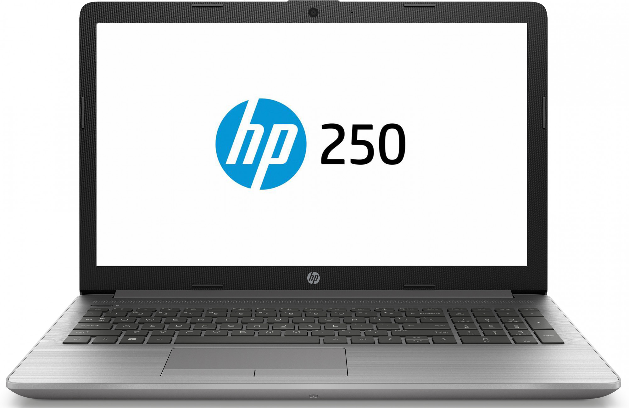 6BP29EA#ACB 250 g7 15.6"(1366x768)/intel core i3 7020u(2.3ghz)/4096mb/500gb/dvdrw/int:intel hd graphics 620/41whr/war 1y/1.78kg/silver/w10pro HP Santreyd 