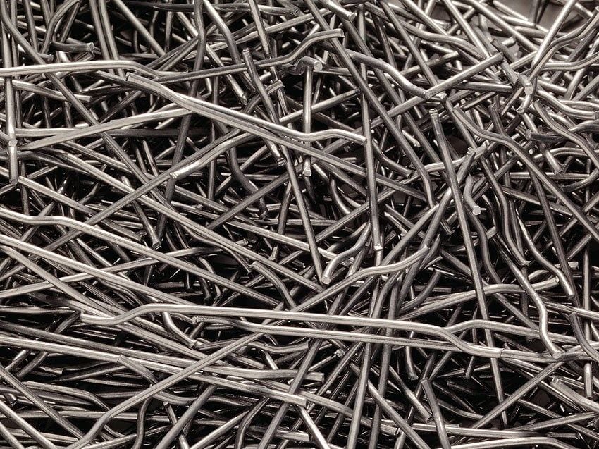 Стальные армирующие волокна для бетона LA MATASSINA La Gramigna ARCH-00000298