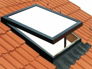 LUXIN Мансардное окно из алюминия Lucernari per sottotetto