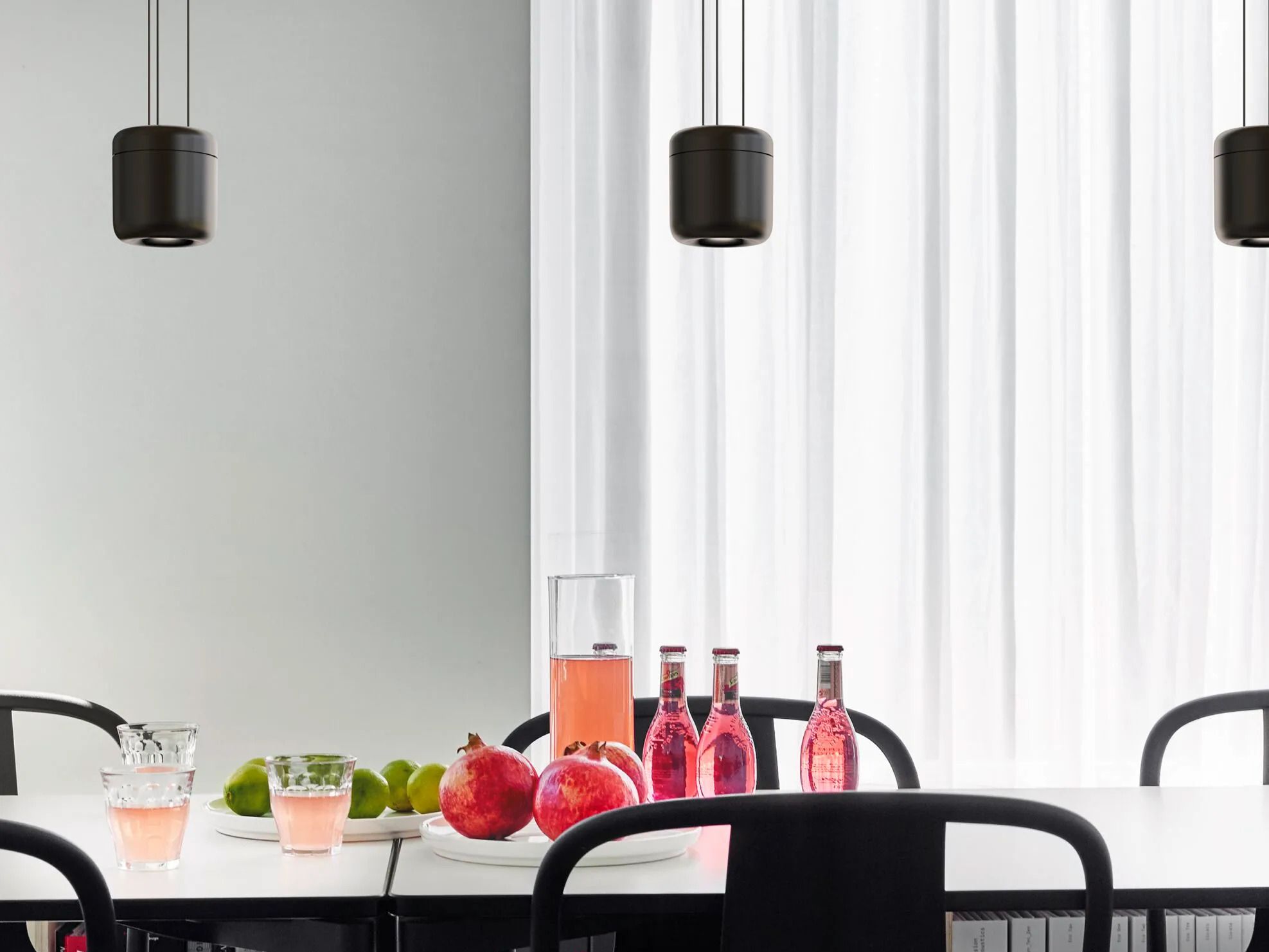 Алюминиевый светодиодный подвесной светильник serien.lighting CAVITY ARCH-00069972 - Вид №12