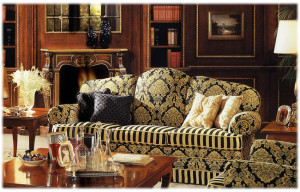 Диван Ungaretti ANGELO CAPPELLINI 9135/D3