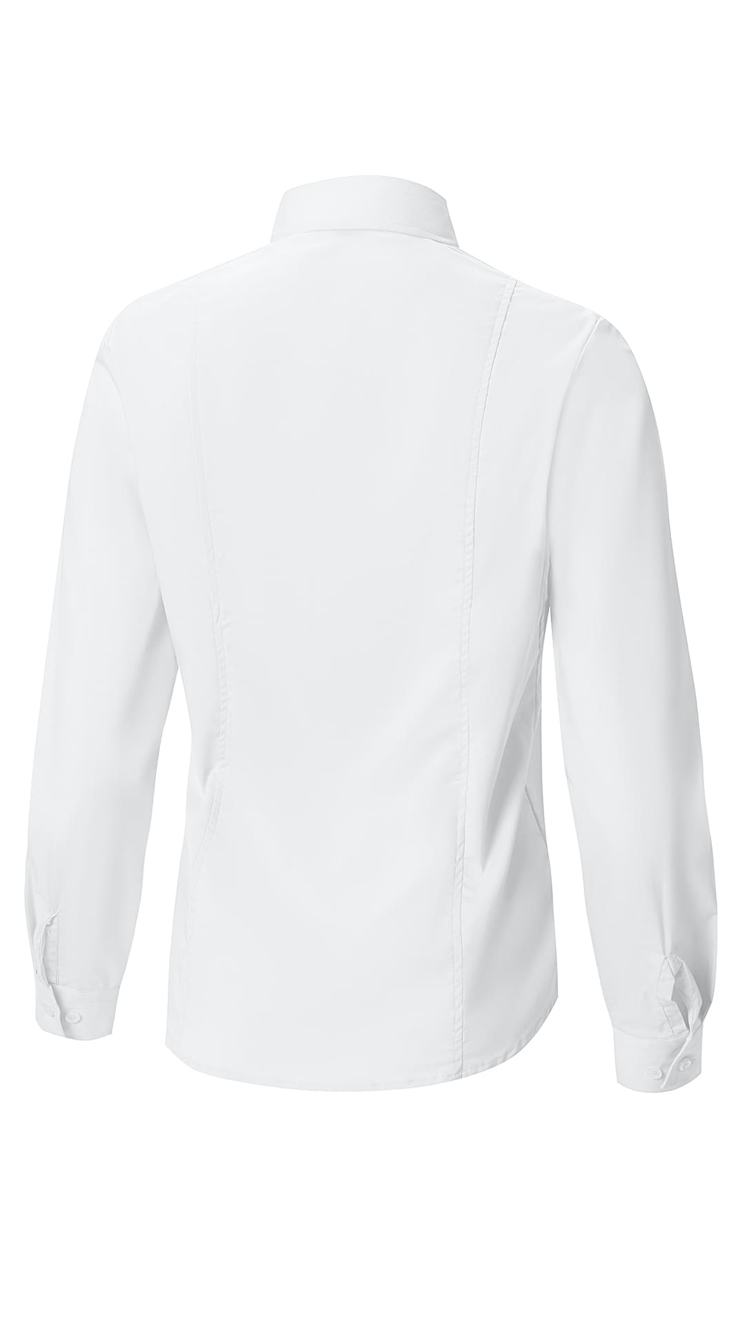 62488 Рубашка женская  white El-Risto  Корпоративная одежда  размер 48 (XL)  - Вид №1