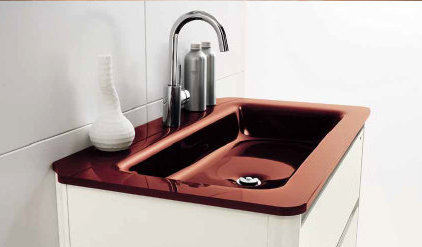 TESS3 Комплект мебели cm 94 Berloni Bagno 43247 - Вид №1