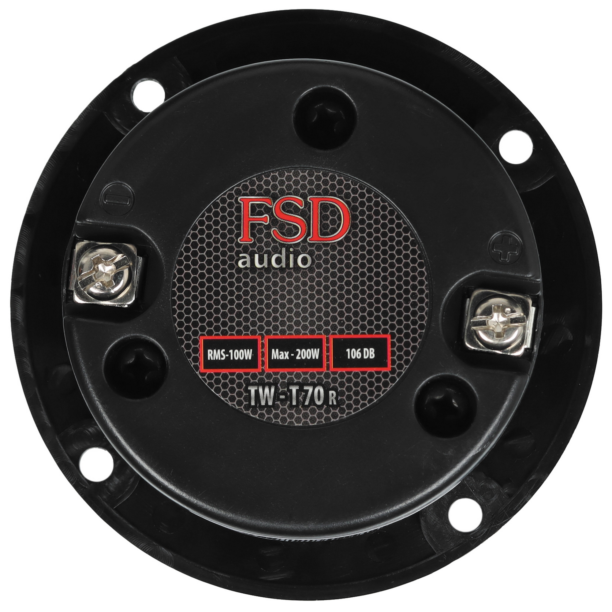9122390 Твитер FSD audio STANDARTTW-T70R STDN-0025616 - Вид №2