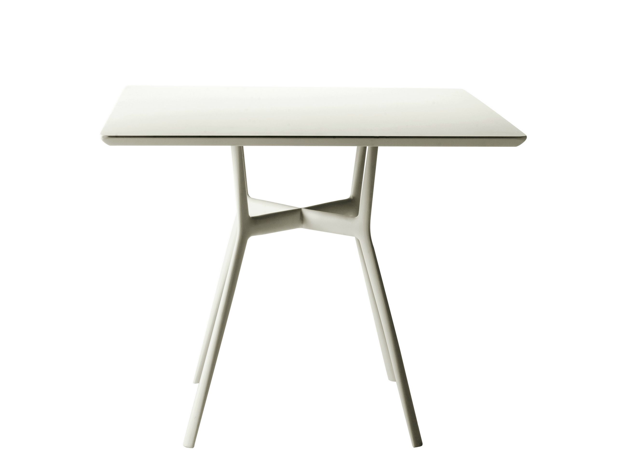 Квадратный садовый стол TRIBÙ филиал ARCH-00087058 - Вид №1