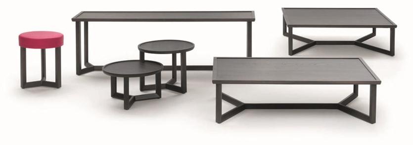 Marac Прямоугольный журнальный столик из ясеня sun-id-1515253 - Вид №3