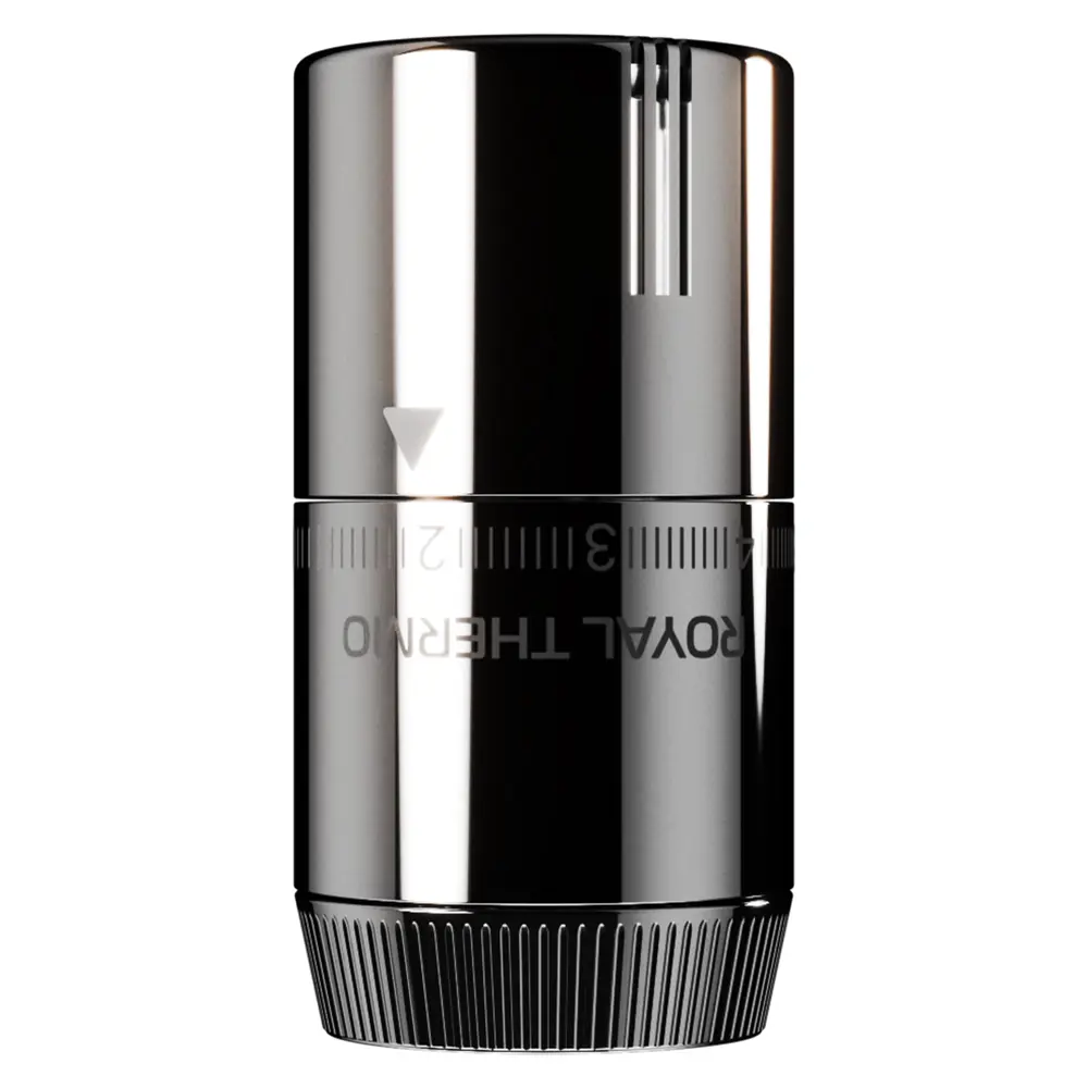 Термостатическая головка жидкостная Royal Thermo Design M30x1.5 хром STLM-2155175 - Вид №3