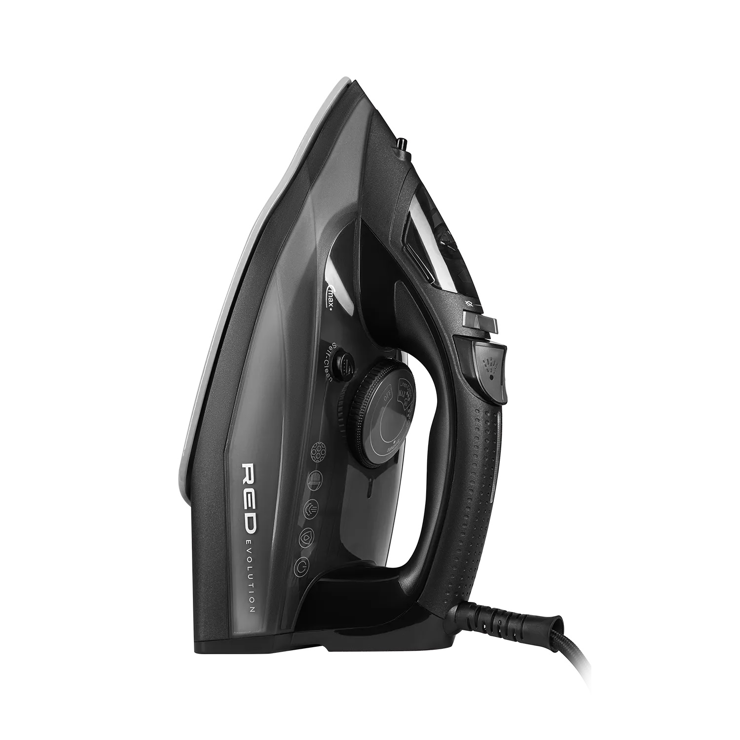 9128806 Утюг Red evolution RI-C25 серый RED SOLUTION STDN-0024815
