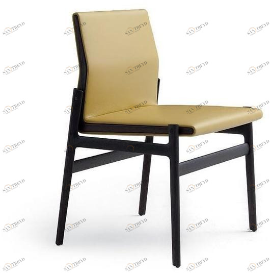 Poliform Мягкое кожаное кресло Ipanema sun-id-1396141