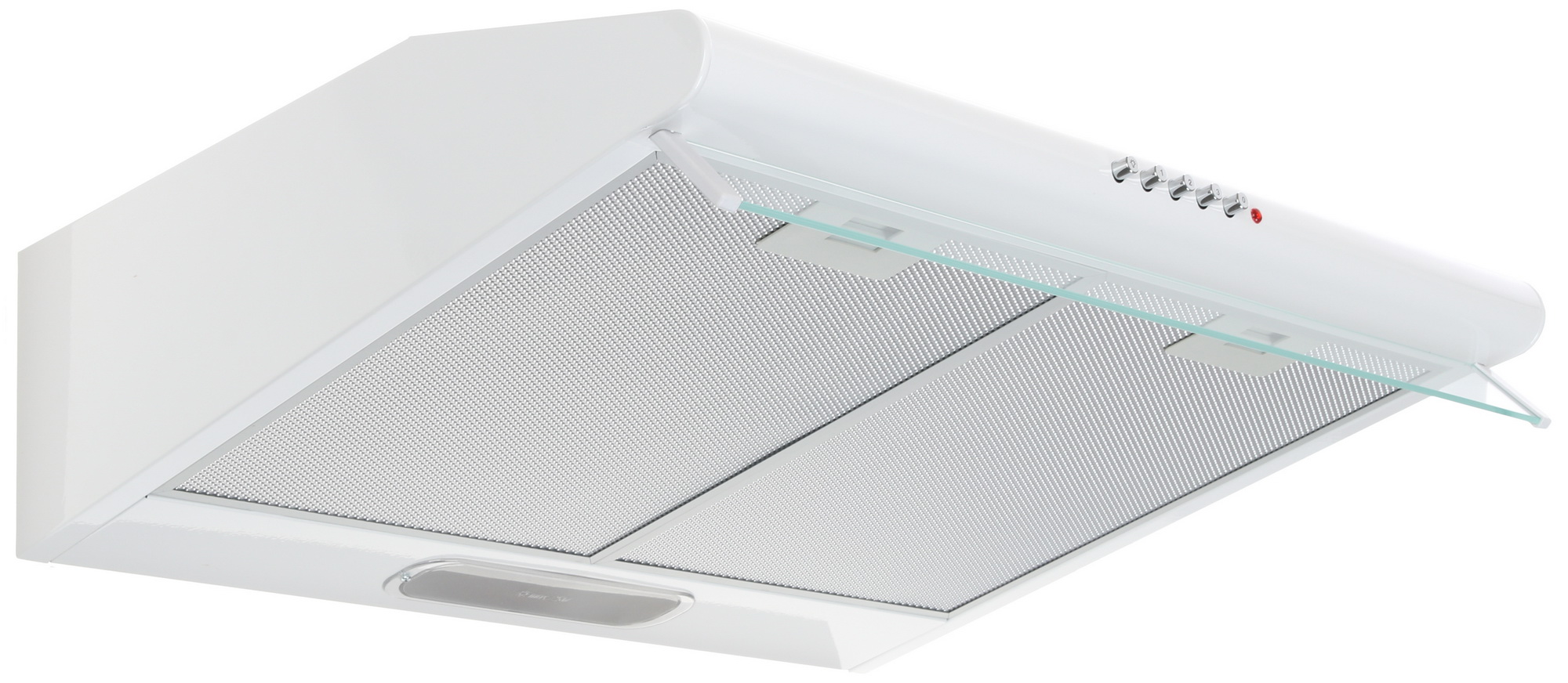 1147114 Вытяжка подвесная Akpo WK-7 Р3060 белый/прозрачный STDN-0077018