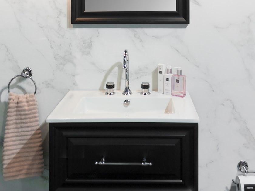 Bronces Mestre Смеситель для раковины на 3 отверстия Coquette 065501.000.50 - Вид №2