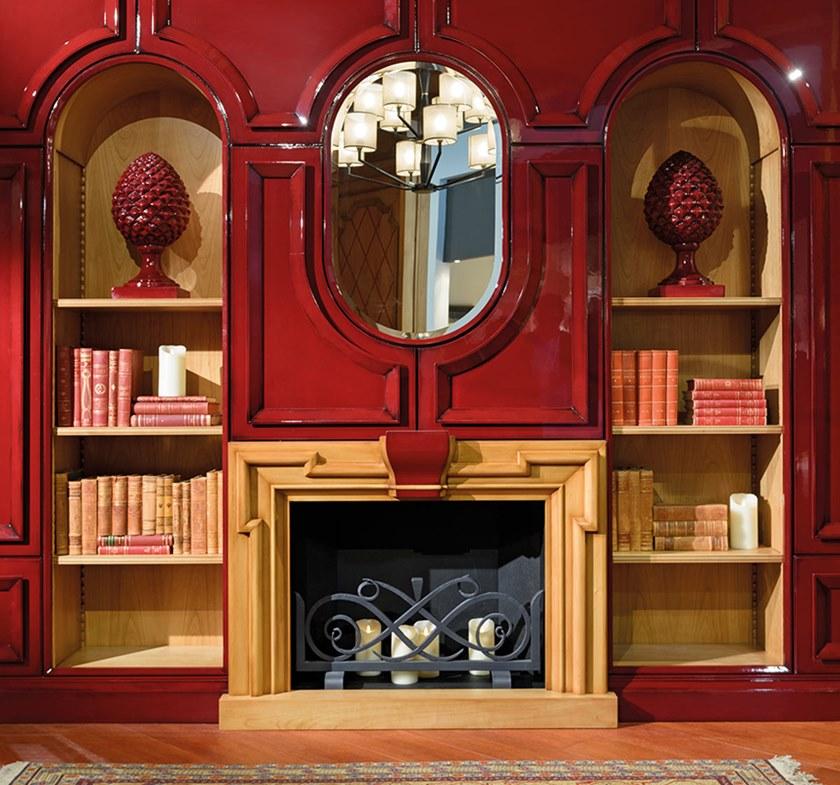 Prestige Облицовка камина вишней Gran duca sun-id-1470513 - Вид №1