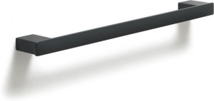 5421/45(14) Gedy G-Lounge, полотенцедержатель, длина 44.2, цвет черный матовый