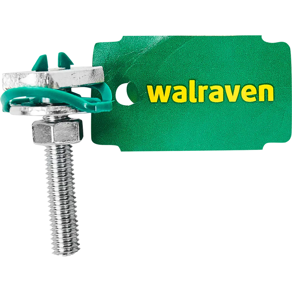 Болт монтажный Walraven Hammerfix M8x50 мм 6523805 82666966 STLM-2112555  - Вид №2