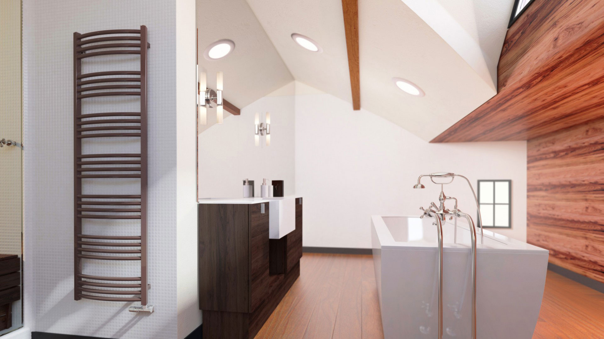 Полотенцесушители WGLEN186063 Lena Terma 8.35  - Вид №2