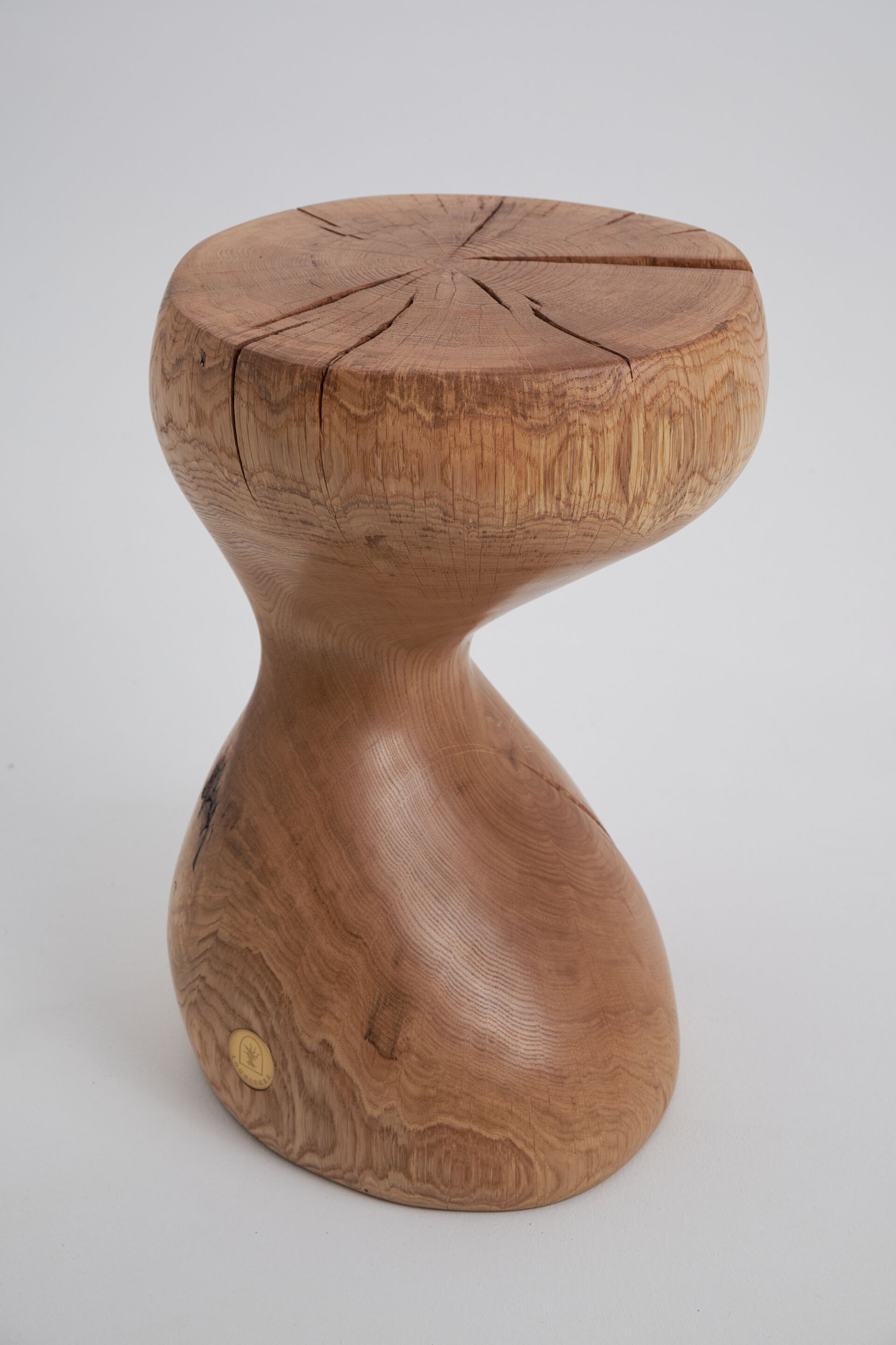 Журнальный столик из грецкого ореха Logniture Leszy ARCH-00028649 - Вид №9