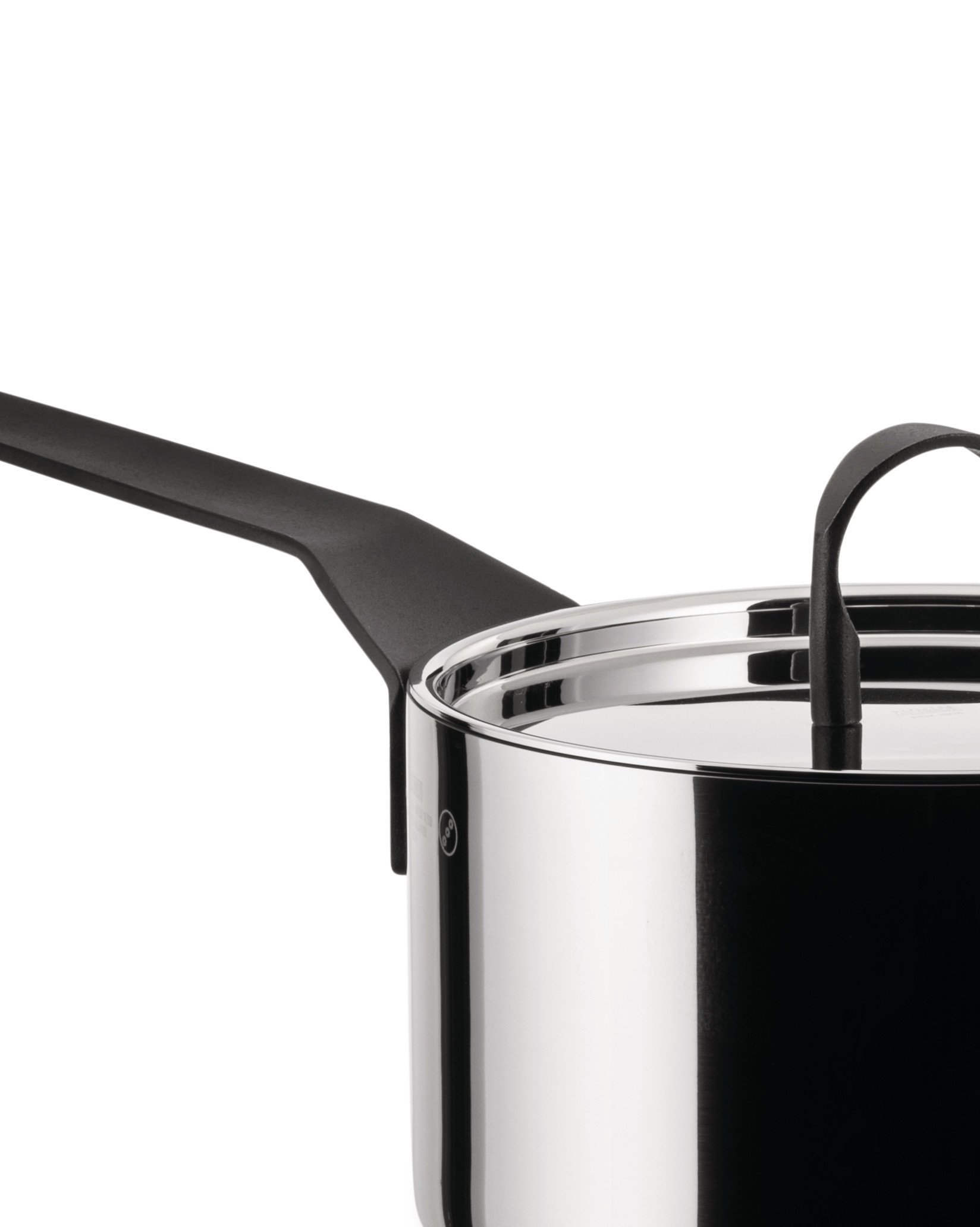 Запеканка с длинной ручкой Alessi La Cintura di Orione 90105 T - Вид №1