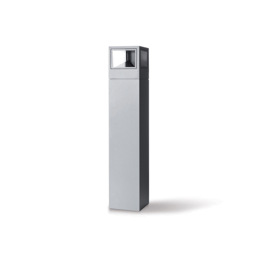 1050614 Мобильный светильник Platek MINI ONE Paletto  MINI ONE Bollard H. 500 mm - LED 3000K 4 Openings 