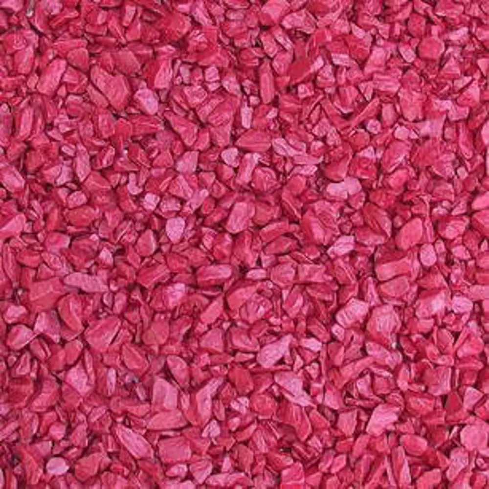 Santreyd Декоративный камень малиновый для ландшафтного дизайна 10 кг 87655099