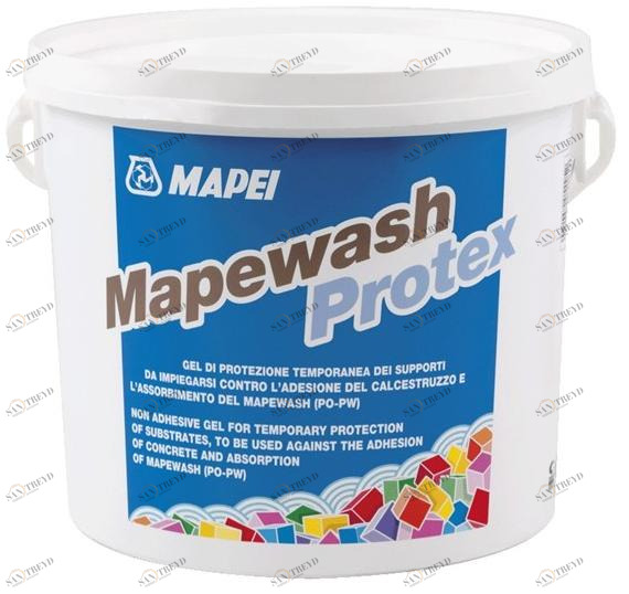MAPEI Поддерживающий временный защитный гель Mapei color paving sun-id-1494430