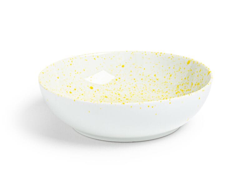 Фарфоровая тарелка Non Sans Raison всплеск ARCH-00086770 - Вид №3