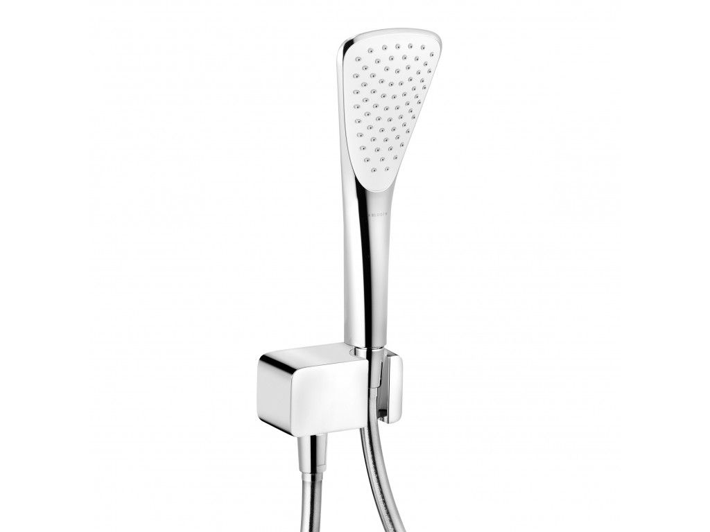 6767005-00 душевой гарнитур для ванны 1S KLUDI FIZZ хром 
