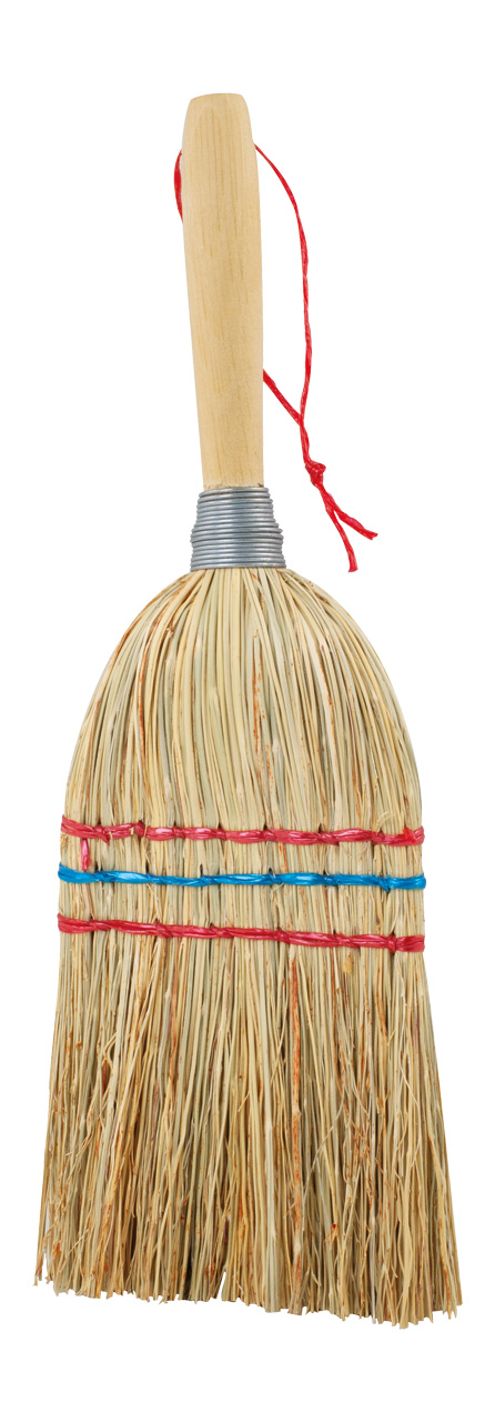 034521 Мини брошь из рисовой соломки Buerstenwelt 