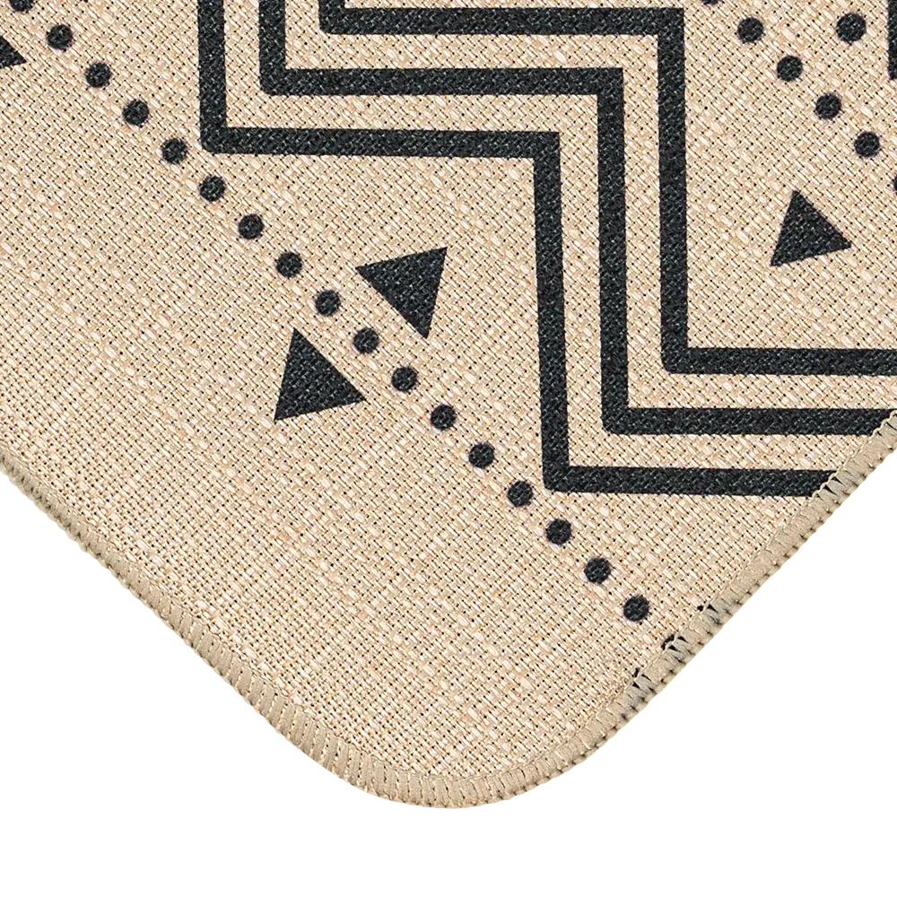 Коврик для ванной VIDAGE Саванна Родос 50×80 см 89380424 STLM-1577837 - Вид №2