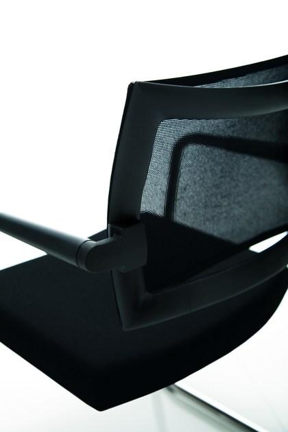 Quadrifoglio Консольный стул из ткани sun-id-1410252 - Вид №2