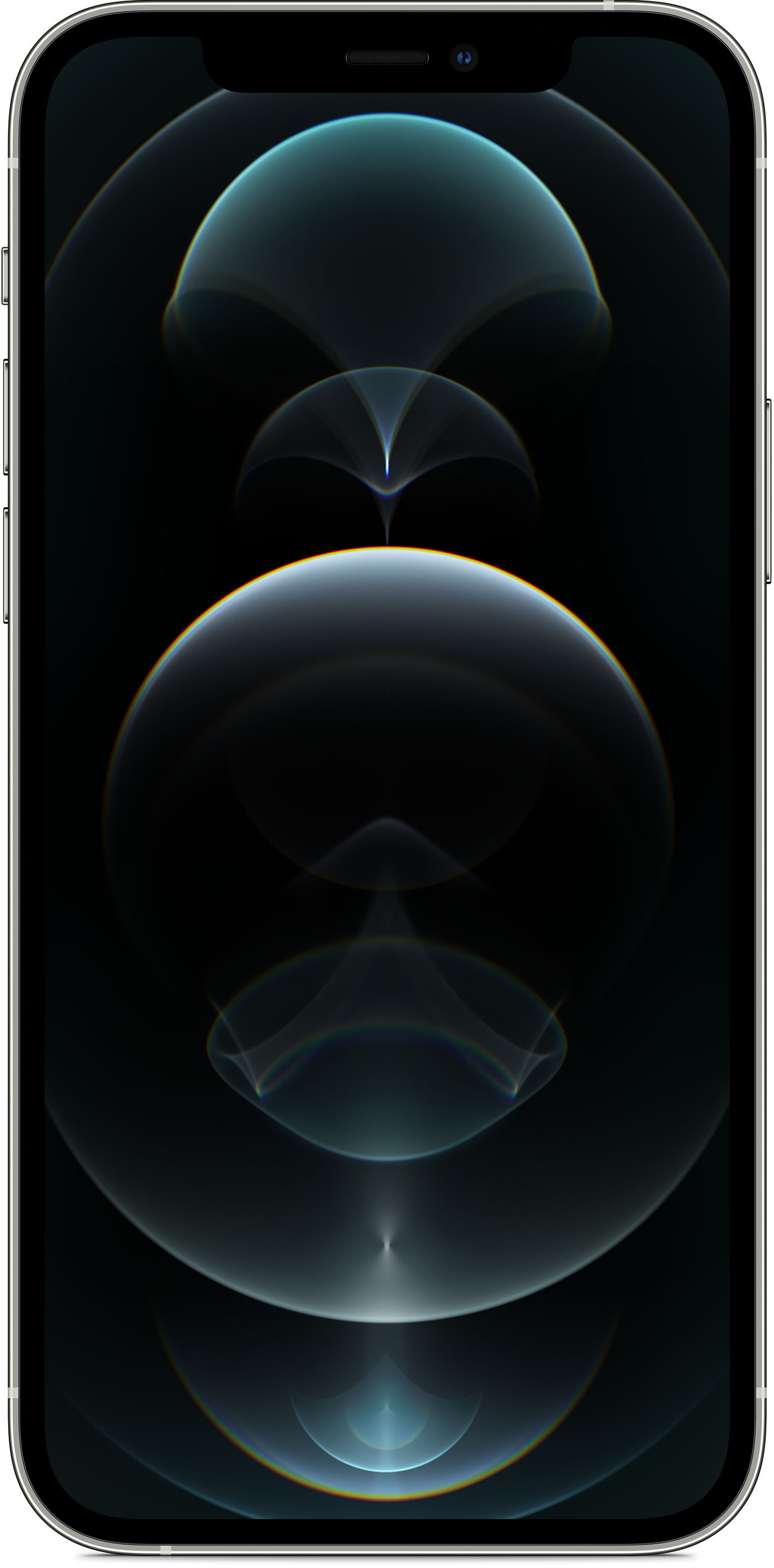 MGMQ3RU/A Iphone 12 pro 256gb silver Apple Santreyd  - Вид №1