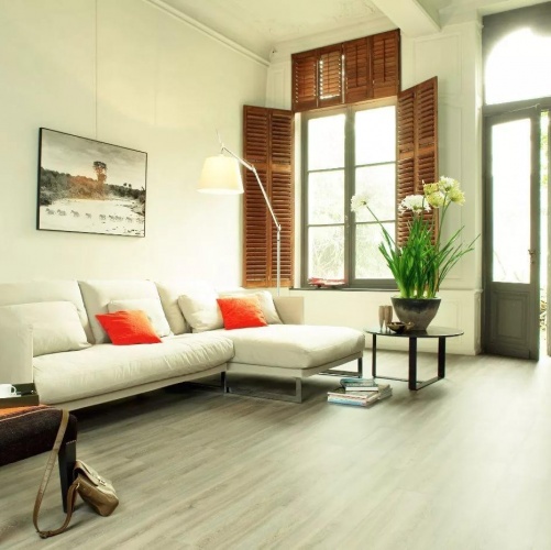 Виниловый ламинат Decoria Олива Dr 6141 Дуб с брашью (Текстурированная) 1210х169 мм 1000900185 - Вид №1